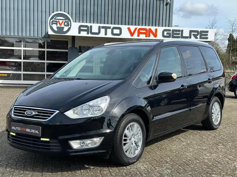 Ford Galaxy 1.6 SCTi 7-Persoons *PDC*CLIMA*STOELVW*UNIEK