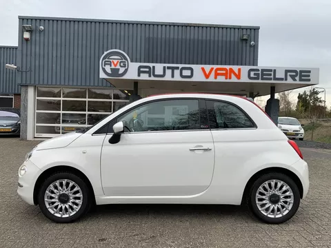 Fiat 500C 1.2 Lounge Cabriolet*MMI*PDC*MTF*Airco