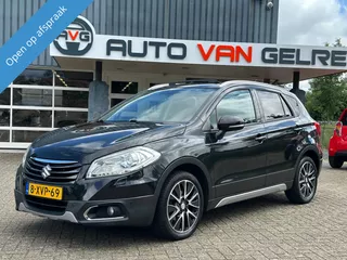 Suzuki S-Cross SX4 1.6 High Executive*Pano *Navi*PDC*ECC*LEDER*CLIMA*CRUISE