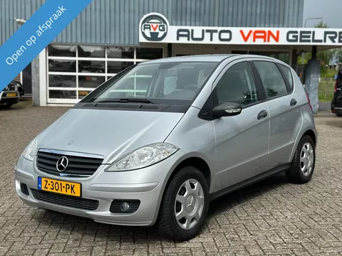 Mercedes-Benz A-Klasse 150 5DR*NIEUW APK*ELEK.PAK*MF STUUR