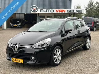 Renault Clio Estate 0.9 TCe Cruise*Navi* Airco*Dealer Onderhouden