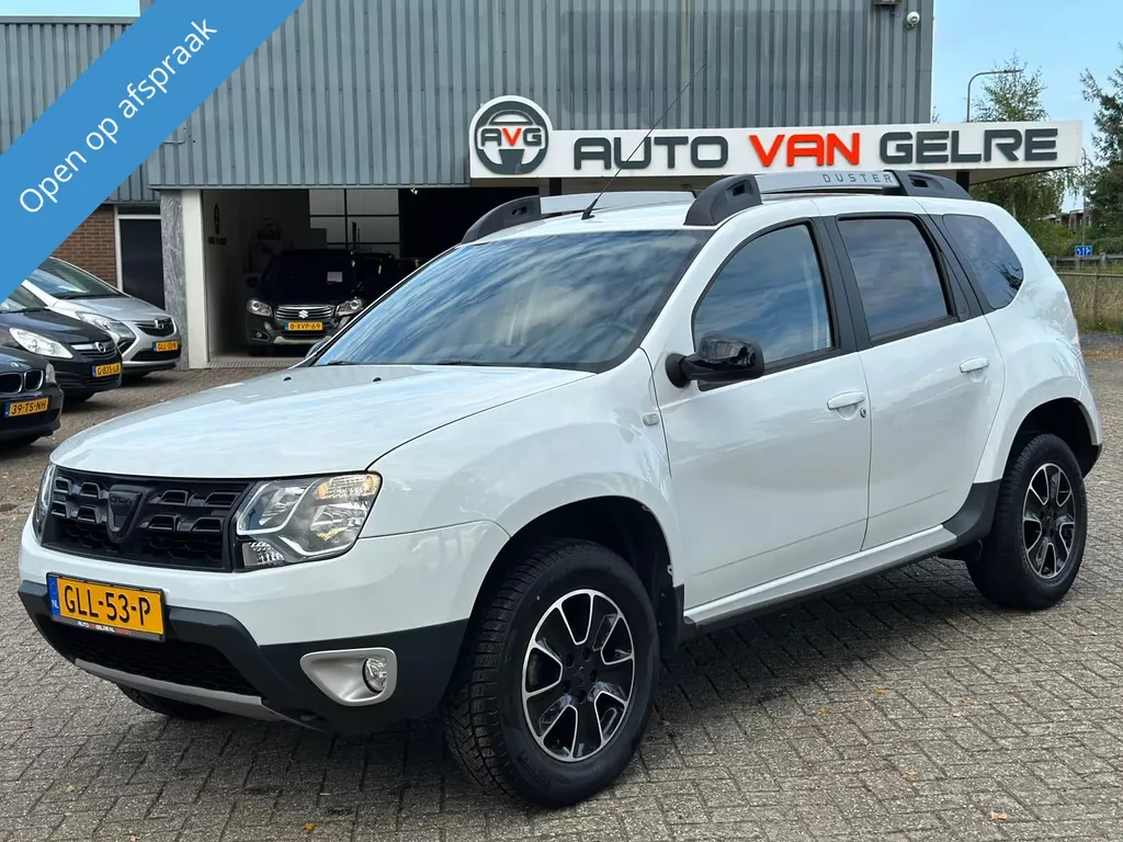 Dacia Duster 1.2 TCe 4x2 Blackshadow Camera*PDC*Cruise*Navi