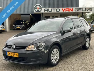 Volkswagen Golf 1.2 TSI 110PK Automaat*Navi*Cruise Cr*PDC*Stoelvw*Airco