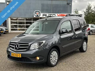 Mercedes-Benz Citan 112 Automaat 114PK*Camera *Cruise*Hoge instap