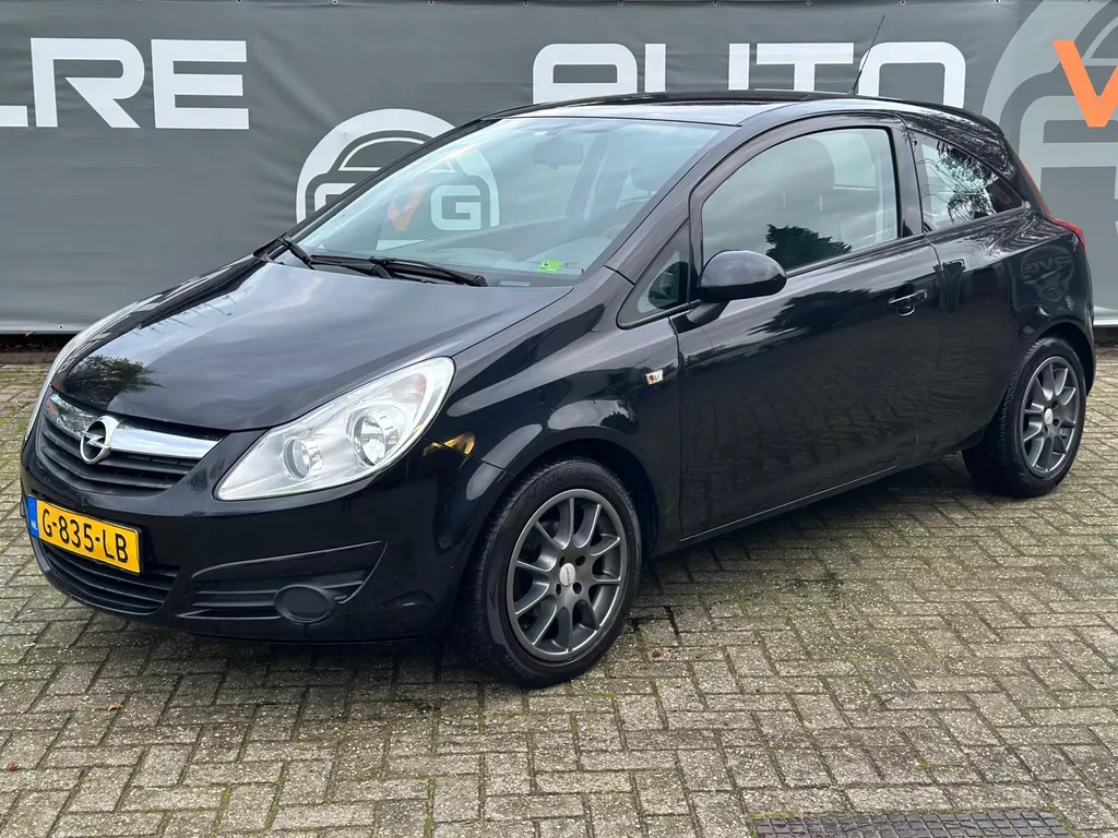 Opel Corsa 1.2-16V Airco*LMV*LEES TEKST INRUILKOOPJE