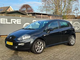 Fiat Punto Evo 0.9 TwinAir Lounge Airco*5DR* Motor houdt in*Lees tekst