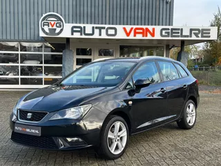 SEAT Ibiza ST 1.2 TSI 105PK*Clima*Stoelvw*PDC*Elek.pak*Top onderhouden