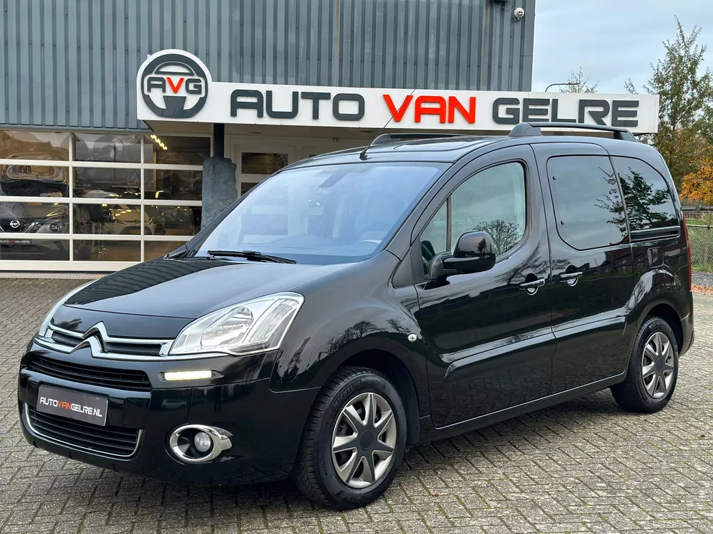 Citroen Berlingo 1.6 VTi MultiSpace*Pano*PDC CRUISE *TREKHAAK*2xSchuifdeur