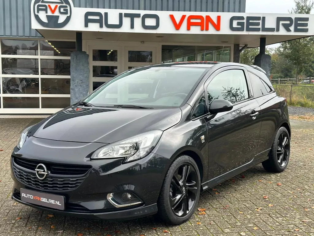 Opel Corsa 1.4 Opc-Line 90PK Cruise Cr*Stoel&amp; Stuurvw*MultiMedia*LED