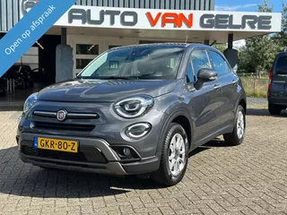 Fiat 500 X 1.6 Cross*LED Verlichting*PDC V+A &amp; Camera*Cruise* MF stuur