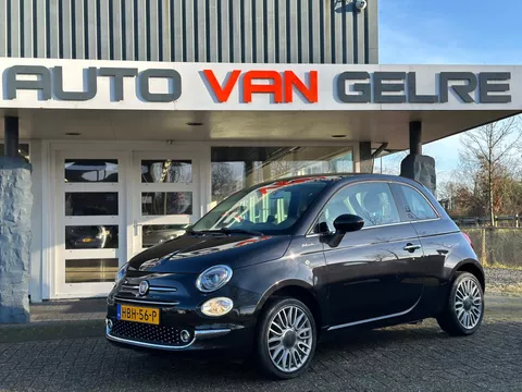 Fiat 500 1.2 Lounge Pano*MF stuur* Parksensor*Virtual Cockpit* MMI Scherm