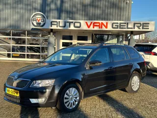 Skoda Octavia Combi 1.6 TDI Greentech Ambition 110PK* Navi*Cruise*Airco*Elek.pak*NAP