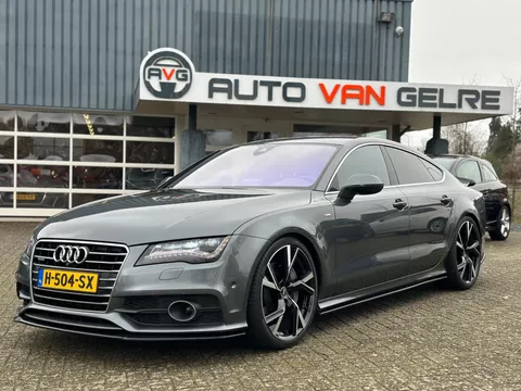 Audi A7 Sportback 3.0 TDI BiT quattro Pro Line plus Leder*Maxton*21 inch*Xenon*Bose*Camera