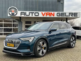 Audi E-tron E-tron 55 quattro advanced Pro Line Plus 95 kWh Pano*Leder*HUD*360 Camera